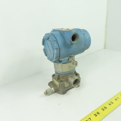Rosemount 3095 FB2DBBA13AB001ANC1 Pressure Transmitter 3626PSIG 7.5-30VDC