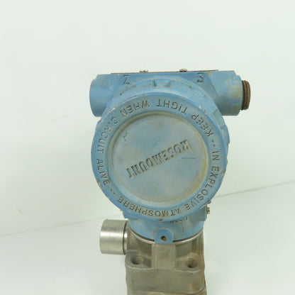 Rosemount 3095 FB2DBBA13AB001ANC1 Pressure Transmitter 3626PSIG 7.5-30VDC