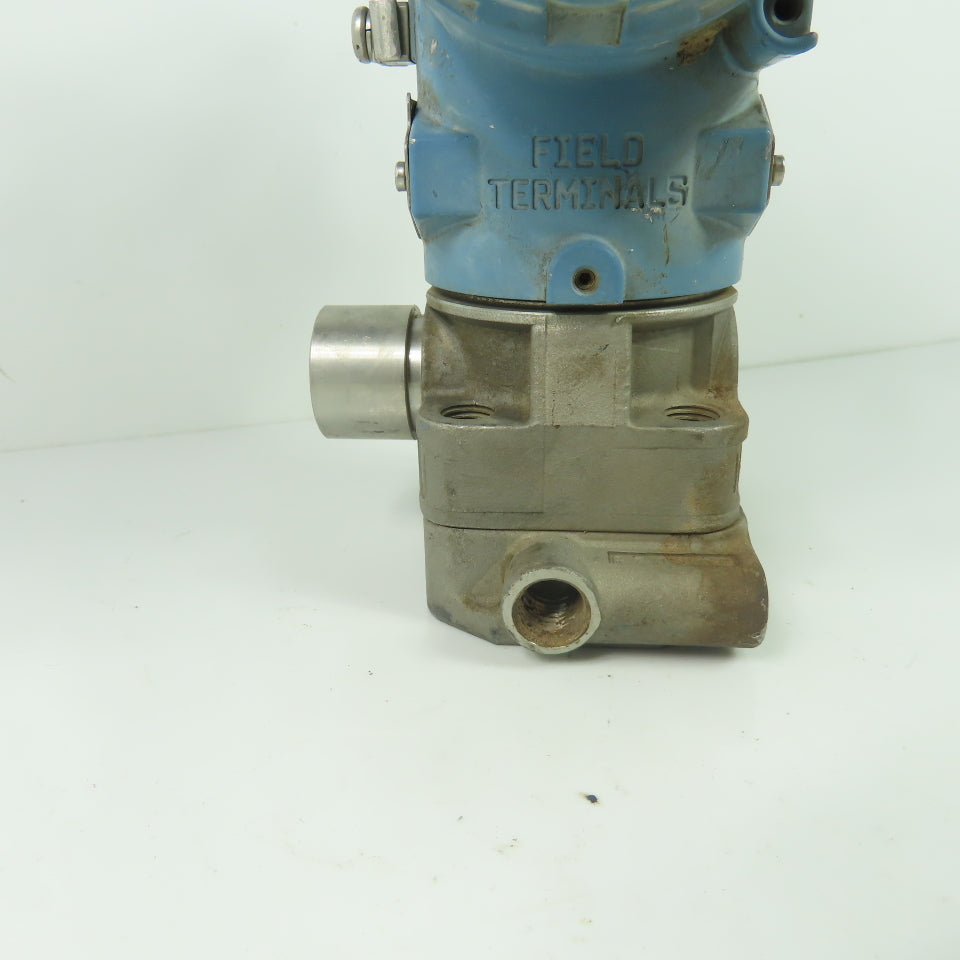 Rosemount 3095 FB2DBBA13AB001ANC1 Pressure Transmitter 3626PSIG 7.5-30VDC