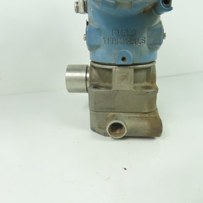 Rosemount 3095 FB2DBBA13AB001ANC1 Pressure Transmitter 3626PSIG 7.5-30VDC