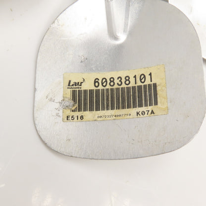 Lau 60838101 10" Aluminum Fan Blade Clockwise 5 Blade