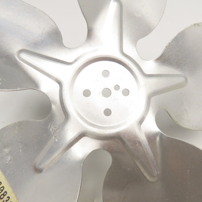 Lau 60838101 10" Aluminum Fan Blade Clockwise 5 Blade