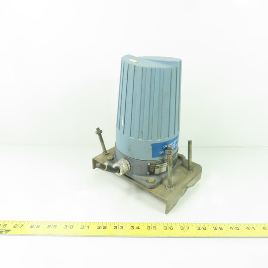 Foxboro E94-014S Temperature Transmitter 30VDC 4-20mA PR-239 200-400°F Range