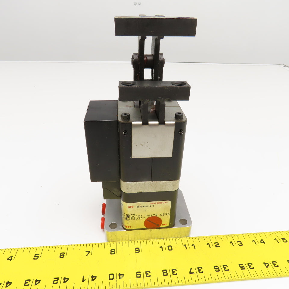 Norgren GL500-J11FXA1GXG4 Pneumatic Gripper 1/8" NPT