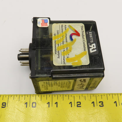 Action Pak 4380-2000 24V DC Input Field Adjustable Isolator Module