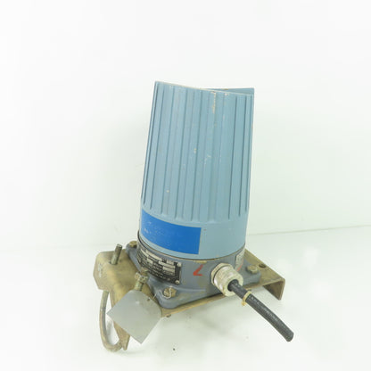 Foxboro E94-015S Temperature Transmitter 30VDC 4-20mA PR-239 200-600°F Range
