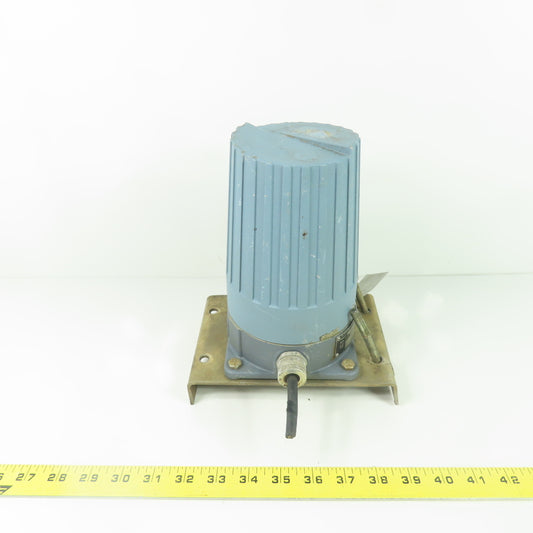 Foxboro E94-015S Temperature Transmitter 30VDC 4-20mA PR-239 200-600°F Range