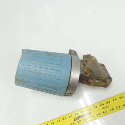 Foxboro E13DM Electronic Pressure Transmitter 13-50VDC 4-20mA 2000PSI