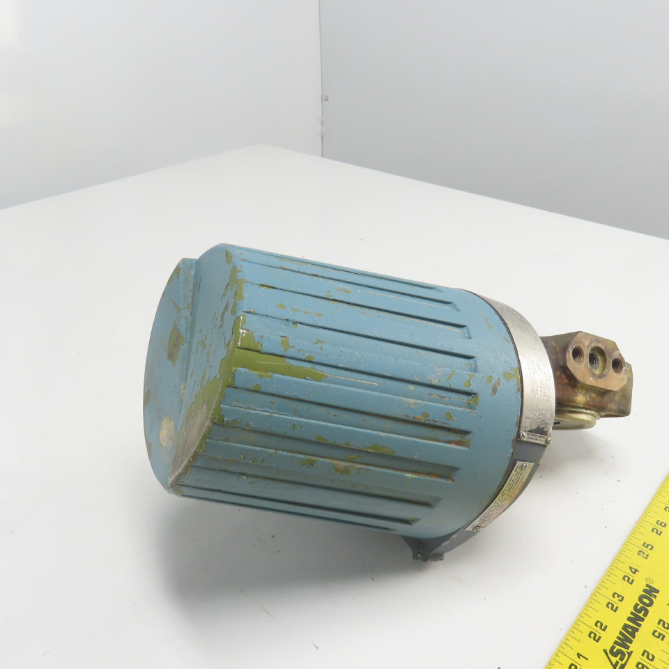 Foxboro E13DM Electronic Pressure Transmitter 13-50VDC 4-20mA 2000PSI