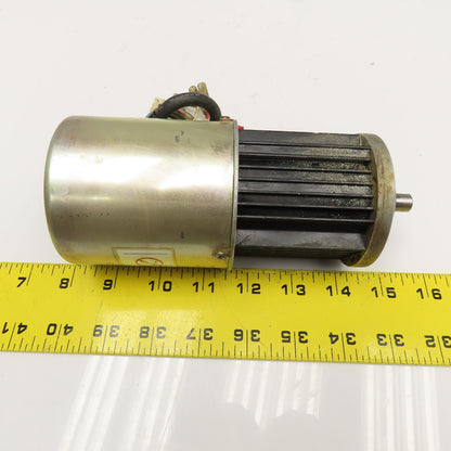 Yaskawa USAREM-01YRW11 110W 0.35Nm 3000RPM AC Servo Motor