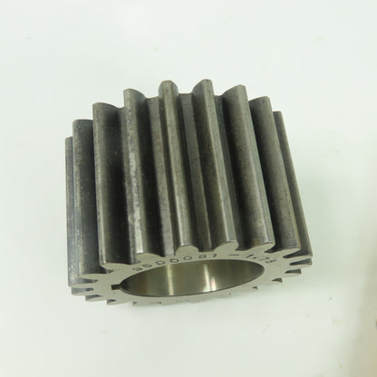 95D0081-1.78 Gear Indexer 1-5/8" Bore 20-Tooth 2-3/4" OD 1-25/32" Wide