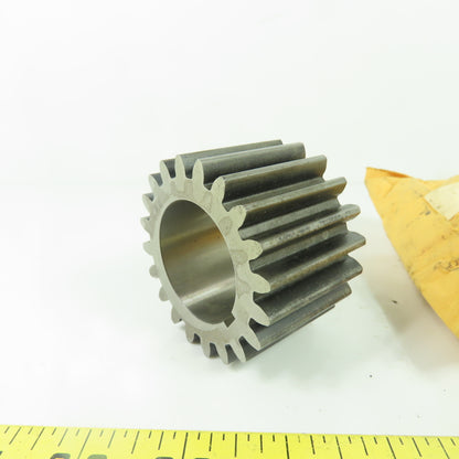 95D0081-1.78 Gear Indexer 1-5/8" Bore 20-Tooth 2-3/4" OD 1-25/32" Wide