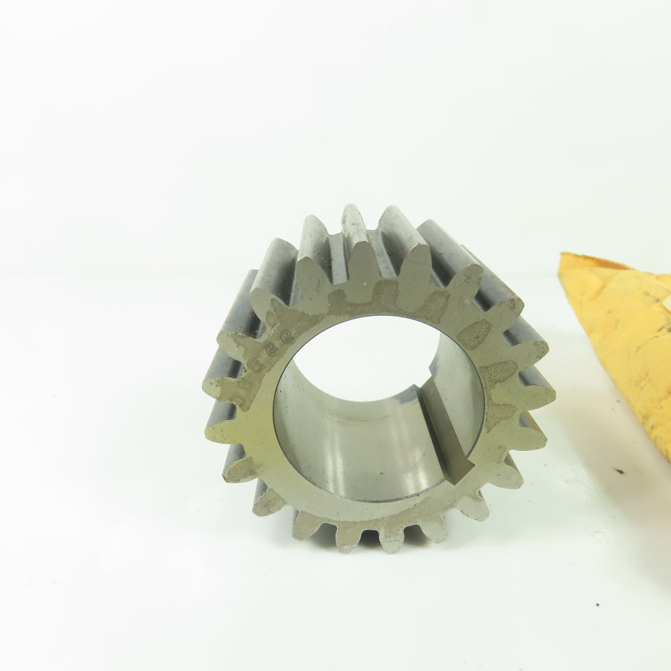 95D0081-1.78 Gear Indexer 1-5/8" Bore 20-Tooth 2-3/4" OD 1-25/32" Wide