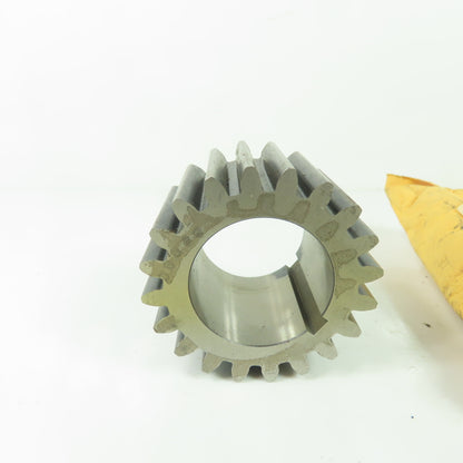 95D0081-1.78 Gear Indexer 1-5/8" Bore 20-Tooth 2-3/4" OD 1-25/32" Wide