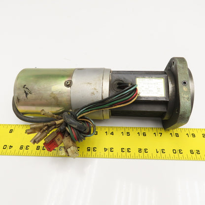 Yaskawa USASEM-02YRW12 154W 0.49Nm 3000RPM AC Servo Motor