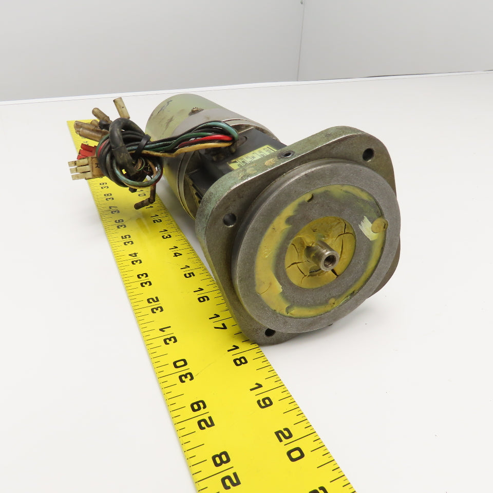 Yaskawa USASEM-02YRW12 154W 0.49Nm 3000RPM AC Servo Motor