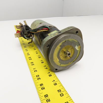 Yaskawa USASEM-02YRW12 154W 0.49Nm 3000RPM AC Servo Motor