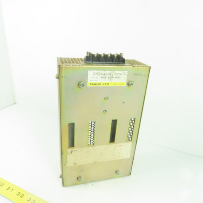 Fanuc A06B-6050-H050 CNC Discharge Unit