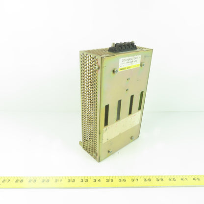 Fanuc A06B-6050-H050 CNC Discharge Unit