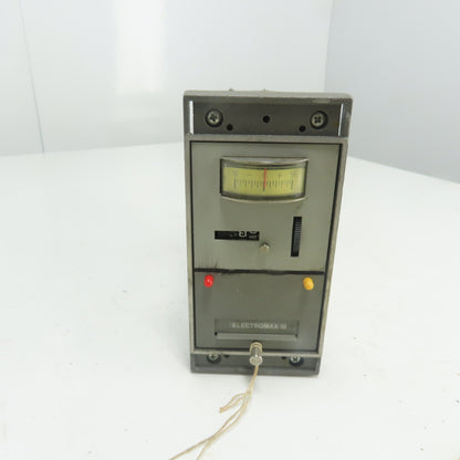 Leeds & Northrup Electromax III Controller Module