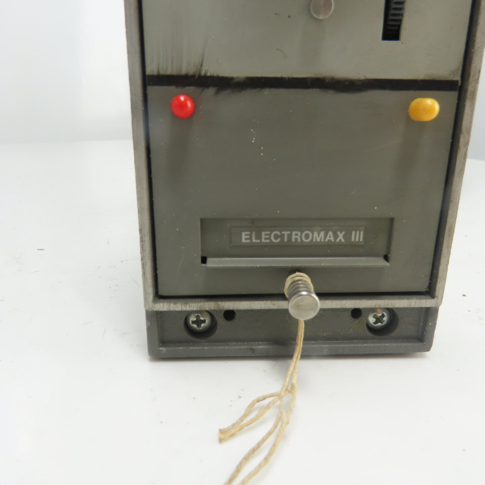 Leeds & Northrup Electromax III Controller Module