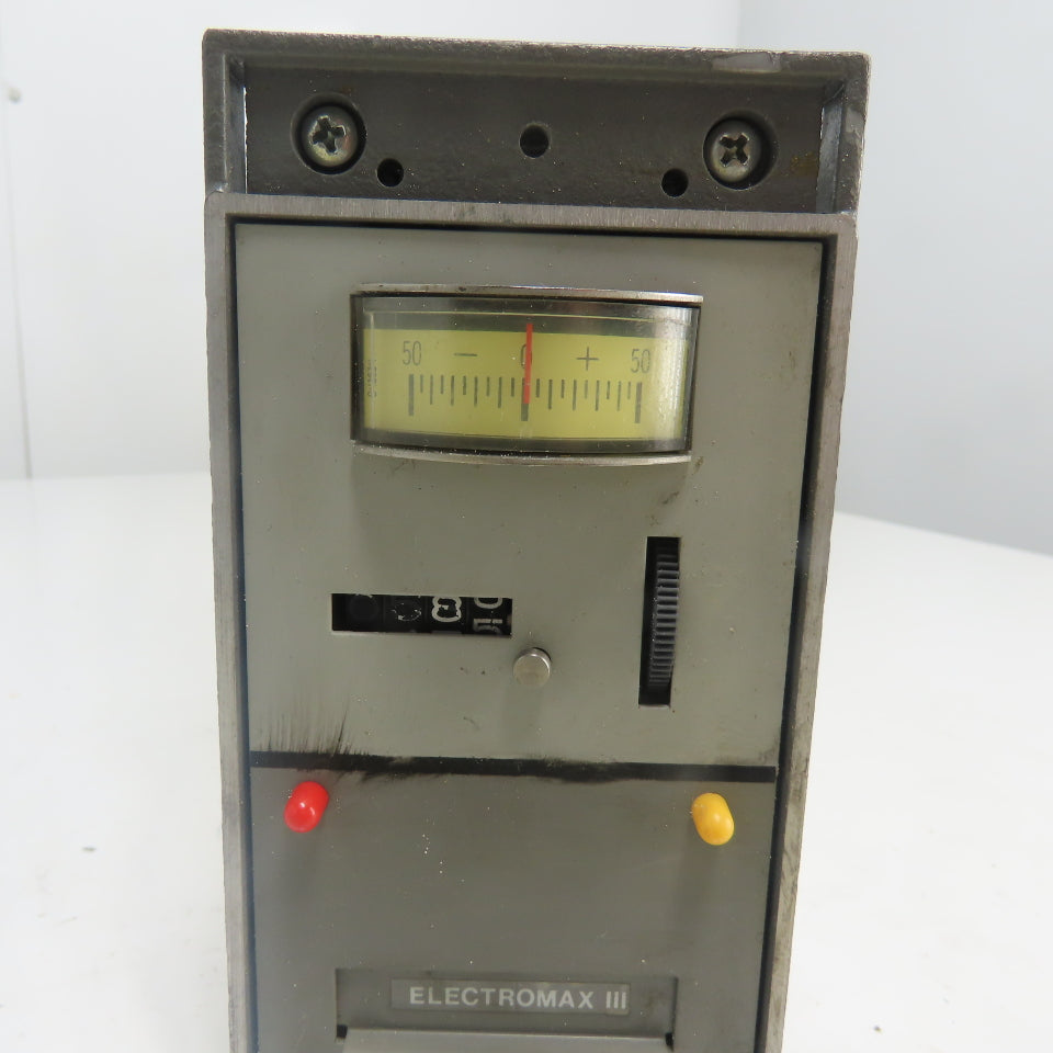 Leeds & Northrup Electromax III Controller Module