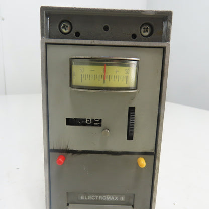Leeds & Northrup Electromax III Controller Module