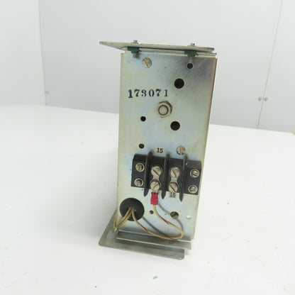 Leeds & Northrup Electromax III Controller Module