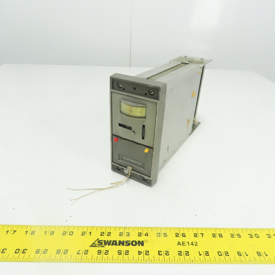 Leeds & Northrup Electromax III Controller Module