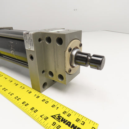 Gonzalez GC180-4P-2036 6" Full Stroke 2 Stage Retract 4" 2" Air Cylinder