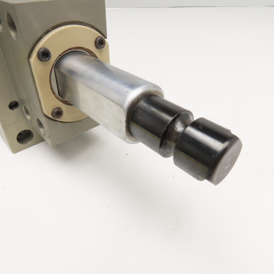Gonzalez GC180-4P-2036 6" Full Stroke 2 Stage Retract 4" 2" Air Cylinder