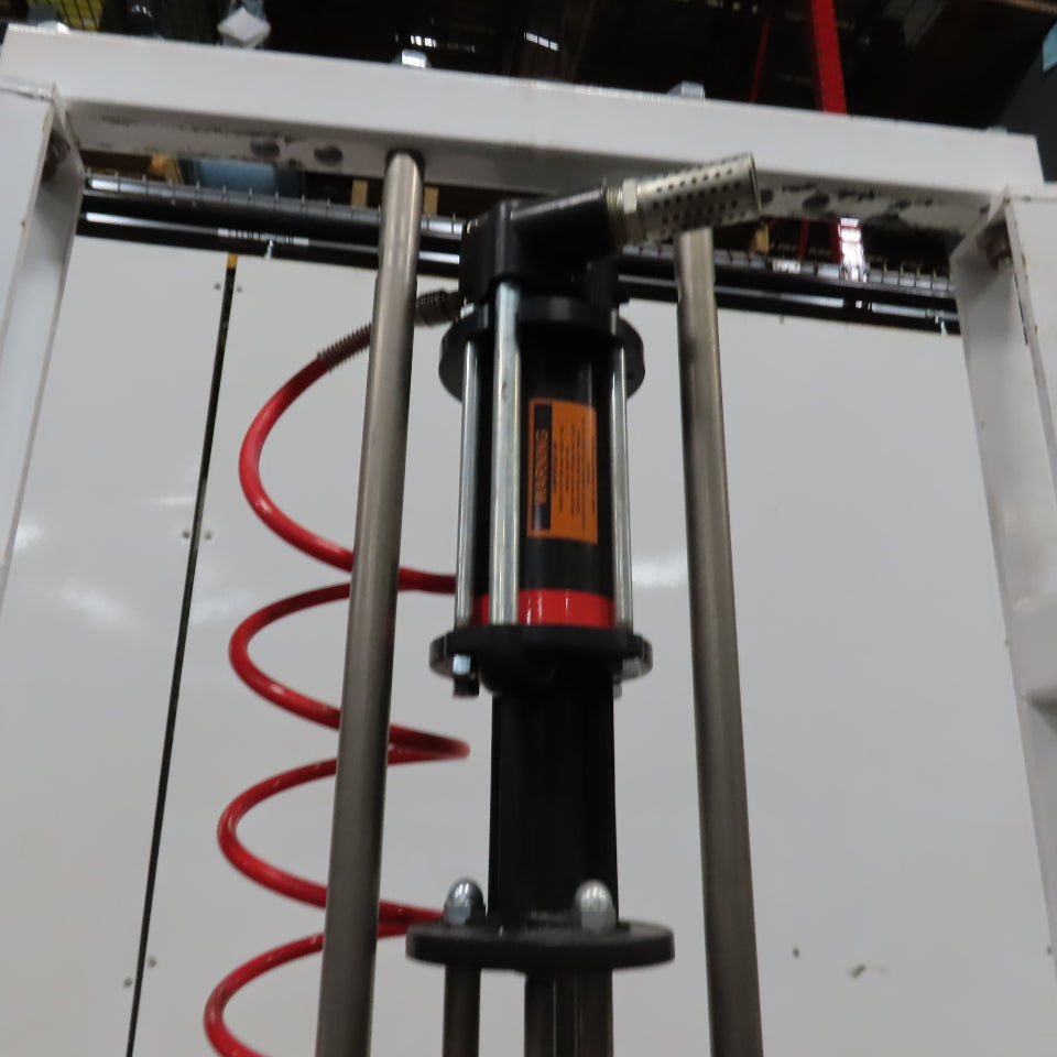 ARO AF0460 Bulk Unloader Pneumatic Drum Pump Unit 150PSI In 2085PSIG Out