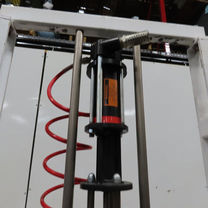ARO AF0460 Bulk Unloader Pneumatic Drum Pump Unit 150PSI In 2085PSIG Out