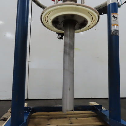ARO AF0460 Bulk Unloader Pneumatic Drum Pump Unit 150PSI In 2085PSIG Out