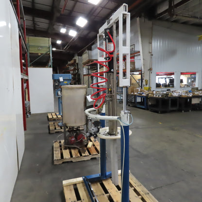 ARO AF0460 Bulk Unloader Pneumatic Drum Pump Unit 150PSI In 2085PSIG Out