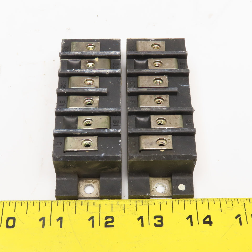 Fuji A50L-0001-0118/A Transistor Module 75A 500V Lot Of 2