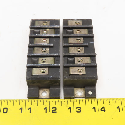 Fuji A50L-0001-0118/A Transistor Module 75A 500V Lot Of 2