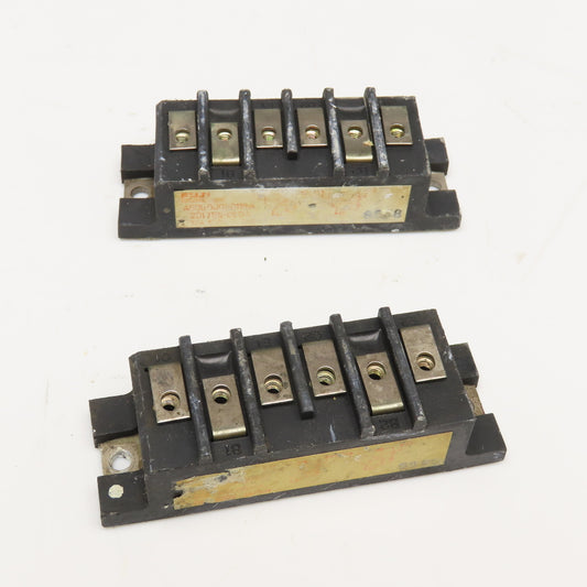 Fuji A50L-0001-0118/A Transistor Module 75A 500V Lot Of 2