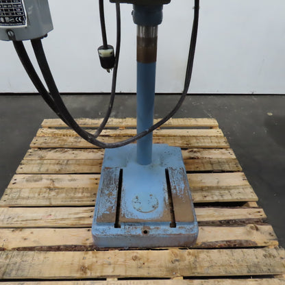 Delta 15-270 15" 1HP Floor Model Drill Press 230/460V 3PH W/ Reverse
