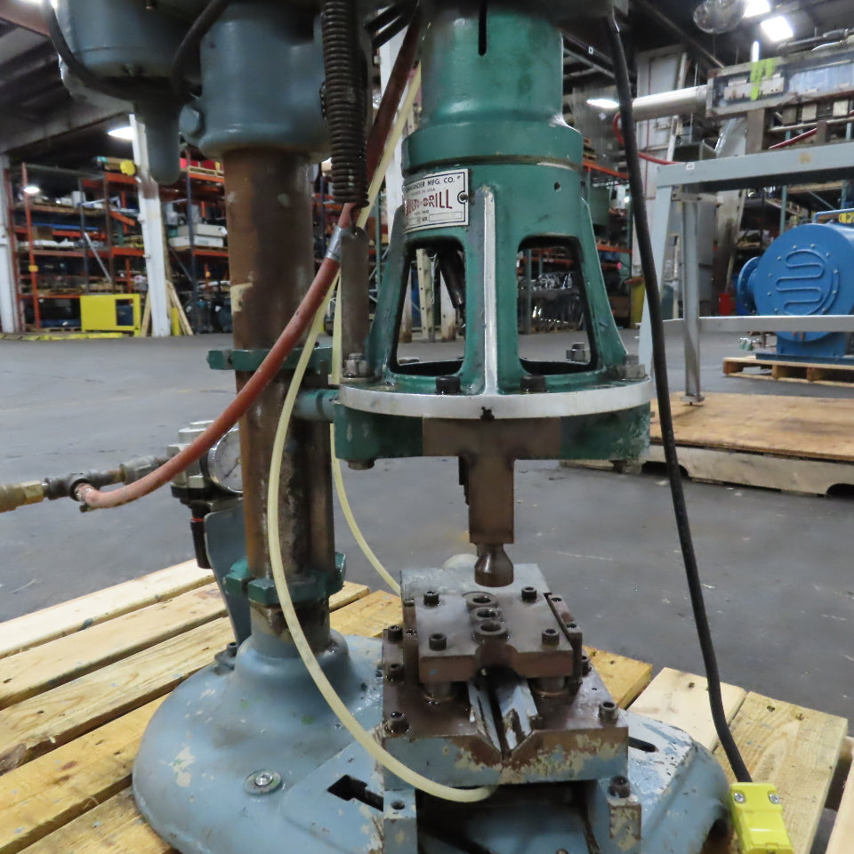Delta 14.000 14" Bench Top Model Drill Press 120/230V 1PH W/ 500 Multi-Drill
