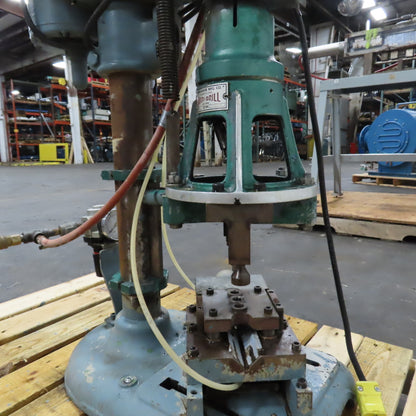 Delta 14.000 14" Bench Top Model Drill Press 120/230V 1PH W/ 500 Multi-Drill