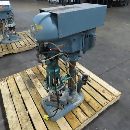 Delta 14.000 14" Bench Top Model Drill Press 120/230V 1PH W/ 500 Multi-Drill