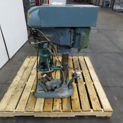 Delta 14.000 14" Bench Top Model Drill Press 120/230V 1PH W/ 500 Multi-Drill