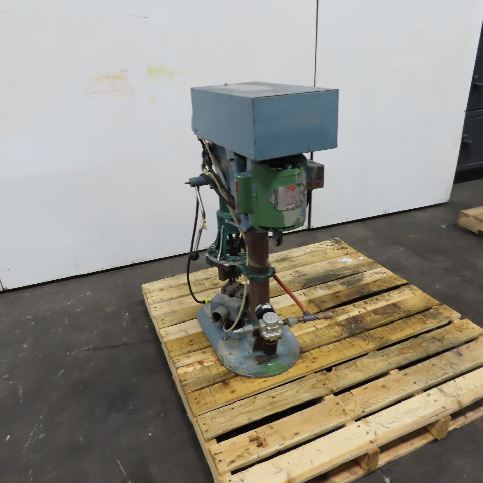 Delta 14.000 14" Bench Top Model Drill Press 120/230V 1PH W/ 500 Multi-Drill