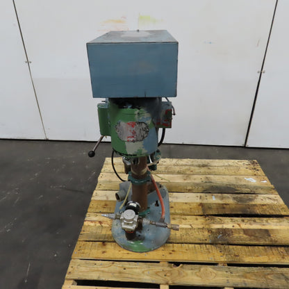 Delta 14.000 14" Bench Top Model Drill Press 120/230V 1PH W/ 500 Multi-Drill
