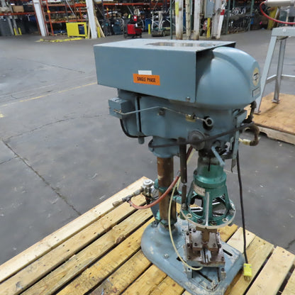Delta 14.000 14" Bench Top Model Drill Press 120/230V 1PH W/ 500 Multi-Drill