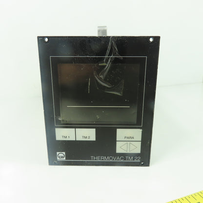 Leybold Thermovac TM22 Vacuum Gauge Controller 100-230V