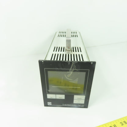 Leybold Thermovac TM22 Vacuum Gauge Controller 100-230V