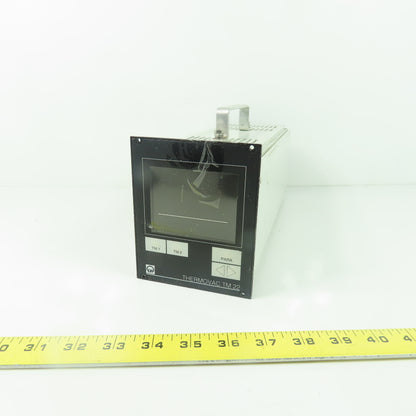Leybold Thermovac TM22 Vacuum Gauge Controller 100-230V