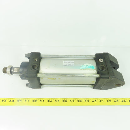 SMC ACNL-X2-80X120-CB-XC18 Double Acting Pneumatic Cylinder 120mmStroke 80mmBore